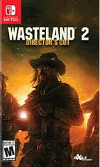 Wasteland 2: Directors Cut - Loose - Nintendo Switch  Fair Game Video Games