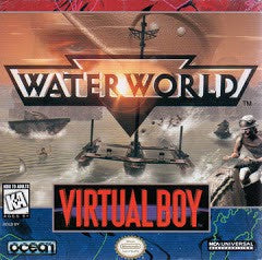 Waterworld - In-Box - Virtual Boy  Fair Game Video Games