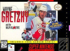 Wayne Gretzky and the NHLPA All-Stars - Complete - Super Nintendo  Fair Game Video Games