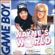 Wayne's World - Complete - GameBoy  Fair Game Video Games