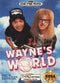 Wayne's World - Complete - Sega Genesis  Fair Game Video Games