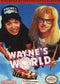 Wayne's World - Loose - NES  Fair Game Video Games