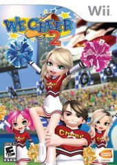 We Cheer 2 - In-Box - Wii  Fair Game Video Games