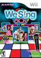 We Sing 80s with One Microphone - Complete - Wii  Fair Game Video Games