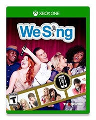 We Sing - Loose - Xbox One  Fair Game Video Games