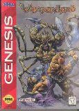 Weaponlord [Cardboard Box] - Complete - Sega Genesis  Fair Game Video Games