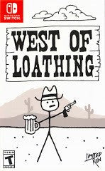 West of Loathing [Collector's Edition] - Complete - Nintendo Switch  Fair Game Video Games