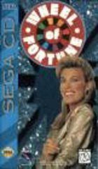 Wheel of Fortune - Loose - Sega CD  Fair Game Video Games