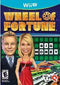 Wheel of Fortune - Loose - Wii U  Fair Game Video Games