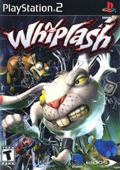 Whiplash - In-Box - Playstation 2  Fair Game Video Games