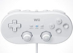 Wii Classic Controller - Loose - Wii  Fair Game Video Games