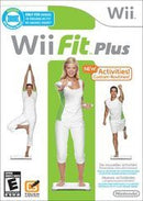 Wii Fit Plus - Complete - Wii  Fair Game Video Games