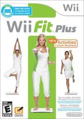 Wii Fit Plus - Loose - Wii  Fair Game Video Games