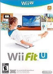 Wii Fit U (game only) - In-Box - Wii U  Fair Game Video Games