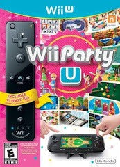 Wii U Party [Controller Bundle] - In-Box - Wii U  Fair Game Video Games