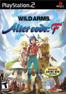 Wild ARMs Alter Code: F - In-Box - Playstation 2  Fair Game Video Games