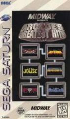 Williams Arcade's Greatest Hits - Complete - Sega Saturn  Fair Game Video Games