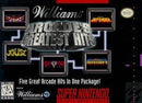 Williams Arcade's Greatest Hits - Loose - Super Nintendo  Fair Game Video Games