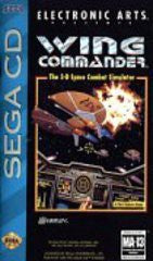 Wing Commander - In-Box - Sega CD  Fair Game Video Games