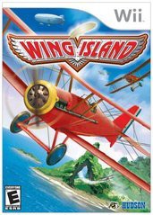 Wing Island - In-Box - Wii  Fair Game Video Games