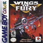Wings of Fury - Loose - GameBoy Color  Fair Game Video Games