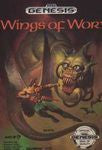 Wings of Wor - Complete - Sega Genesis  Fair Game Video Games