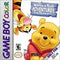 Winnie The Pooh Adventures in the 100 Acre Woods - Complete - GameBoy Color  Fair Game Video Games