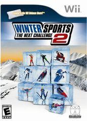 Winter Sports 2 The Next Challenge - Loose - Wii  Fair Game Video Games