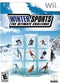 Winter Sports the Ultimate Challenge - Loose - Wii  Fair Game Video Games