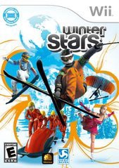 Winter Stars - Complete - Wii  Fair Game Video Games