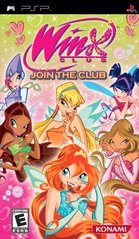 Winx Club Join the Club - In-Box - PSP  Fair Game Video Games
