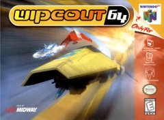 Wipeout - Complete - Nintendo 64  Fair Game Video Games