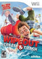 Wipeout: Create & Crash - In-Box - Wii  Fair Game Video Games