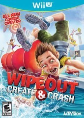 Wipeout: Create & Crash - In-Box - Wii U  Fair Game Video Games