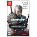 Witcher 3 Wild Hunt Complete Edition - Complete - Nintendo Switch  Fair Game Video Games