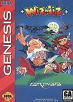 Wiz 'n' Liz - Loose - Sega Genesis  Fair Game Video Games