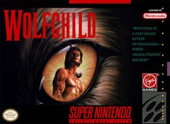 Wolfchild - Loose - Super Nintendo  Fair Game Video Games