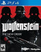 Wolfenstein: The New Order [Occupied Edition] - Complete - Playstation 4  Fair Game Video Games