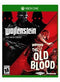 Wolfenstein The New Order and The Old Blood - Loose - Xbox One  Fair Game Video Games