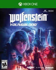 Wolfenstein Youngblood - Complete - Xbox One  Fair Game Video Games