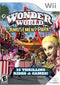 Wonder World Amusement Park - Loose - Wii  Fair Game Video Games