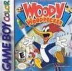 Woody Woodpecker - Complete - GameBoy Color  Fair Game Video Games