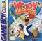 Woody Woodpecker - In-Box - GameBoy Color  Fair Game Video Games