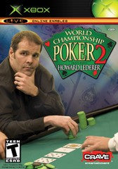 World Championship Poker 2 - Complete - Xbox  Fair Game Video Games