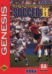 World Championship Soccer 2 - Complete - Sega Genesis  Fair Game Video Games