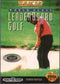 World Class Leader Board Golf - Complete - Sega Genesis  Fair Game Video Games