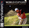 World Cup Golf Professional Edition [Long Box] - Loose - Playstation  Fair Game Video Games