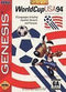World Cup USA 94 - Complete - Sega Genesis  Fair Game Video Games