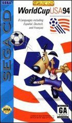 World Cup USA 94 - In-Box - Sega CD  Fair Game Video Games