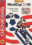 World Cup USA 94 - In-Box - Sega Genesis  Fair Game Video Games